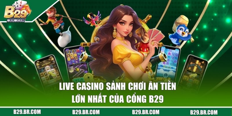 Live Casino