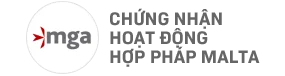 Chứng nhận hợp pháp MALTA của web b29.br.com
